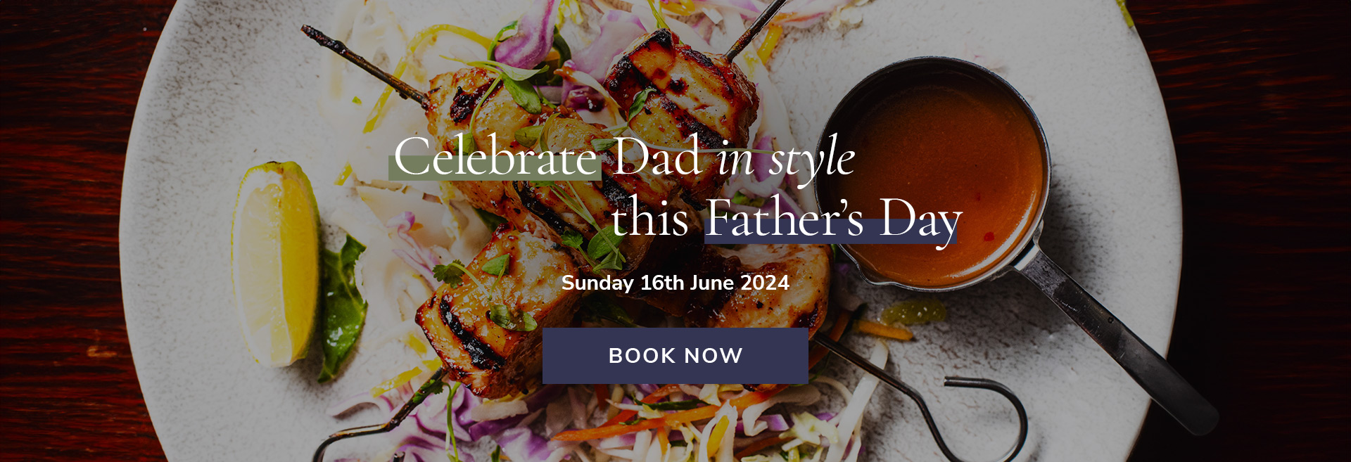 Father's Day at The Princess Of Wales