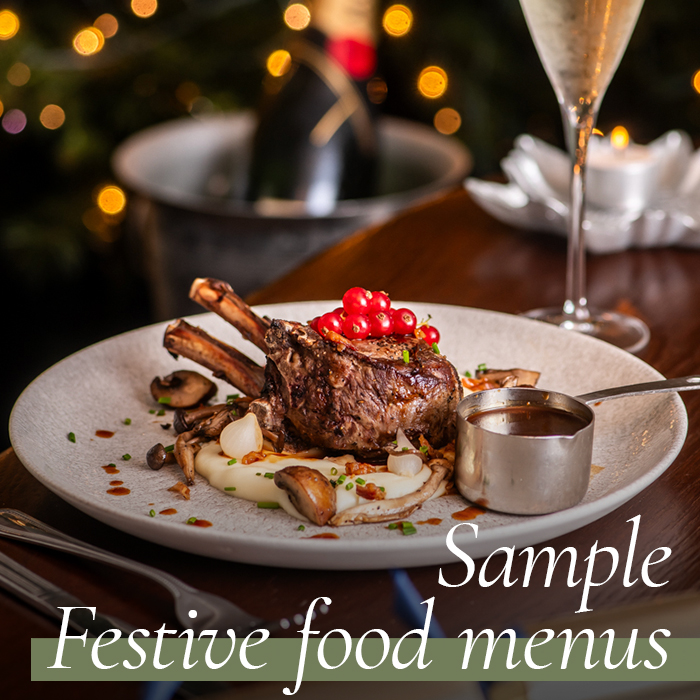 View our Christmas & Festive Menus. Christmas at The Princess Of Wales in London