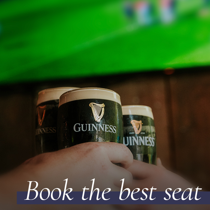 Best Seat Six Nations in The Princess Of Wales
