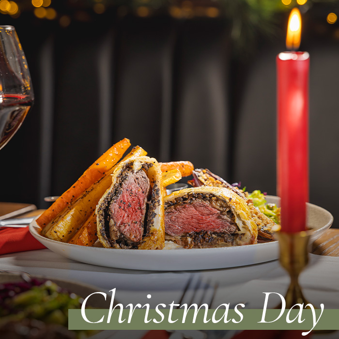 Christmas at The Princess Of Wales in London