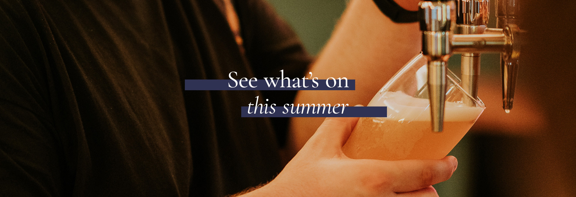 What's On at The Princess Of Wales