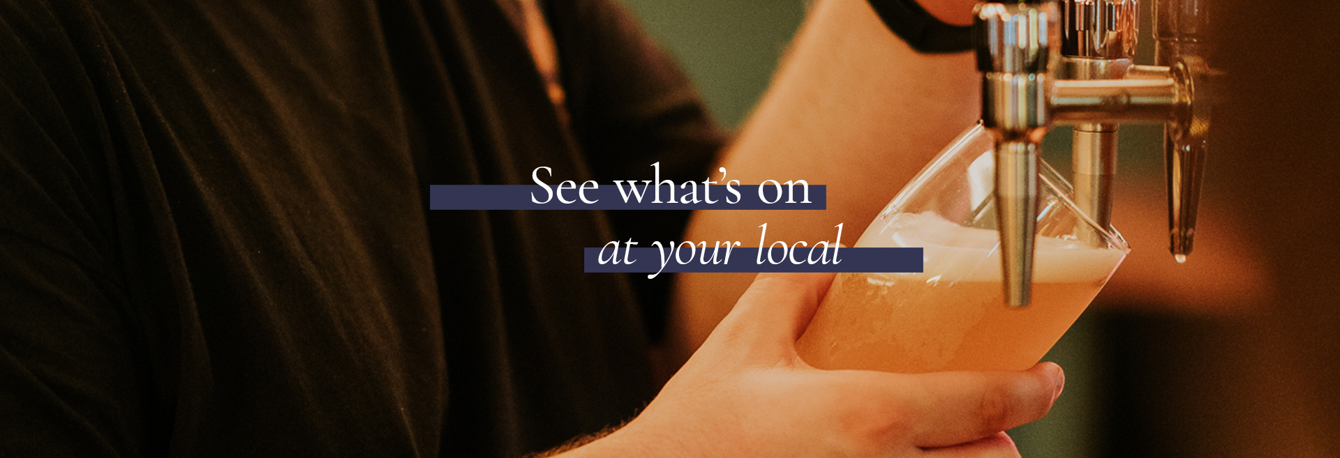What's On at The Princess Of Wales
